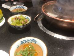 -东来顺饭庄(金泉广场店)