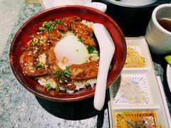 上等鹅肝饭-NIUAN牛庵·日式和牛烧肉(恒隆店)