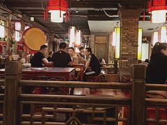 大堂-蜀大侠火锅(寰球文化地标·总府店)