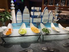 -西安高新希尔顿酒店·咖啡露台西餐厅