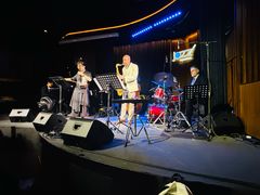 -林肯爵士乐上海中心 Jazz at Lincoln Center Shanghai