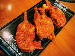 -伍丁·烤牛肋(和平东桥店)