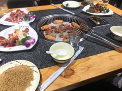 -鹤之乡·齐齐哈尔烤肉·非遗(秋涛路店)