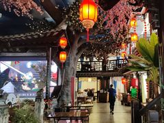-文楼·淮扬菜·淮安早茶(河下古镇翔宇店)