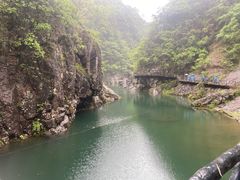 -磐安十八涡风景区