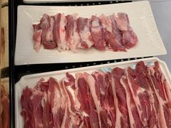 -清真老东乡开锅羊肉(甘南路店)
