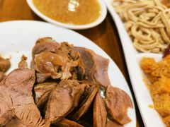 切羊肉-合记烩面(人民路店)