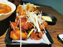 炸鸡-珍慧韩式烤肉한.식당