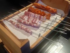 -很久以前羊肉串(簋街店)