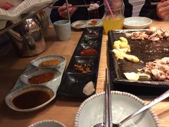 -犟牛家·榴莲烤肉(五棵松店)