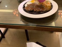 -豪客来牛排(府河店)