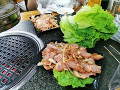 -星火东北碳火烤肉(华大店)