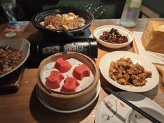 -绿茶餐厅(南昌王府井店)