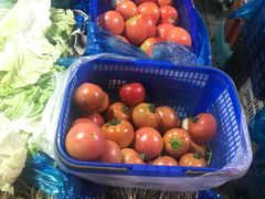 -崂山菜市场(上港小区店)