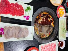 -袍家大院重庆火锅(文安路店)
