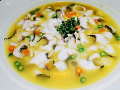 青花椒味砂锅鱼-青花椒花椒鱼(合生汇店)