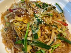 干捞粉丝-老阊门菜馆(山塘街店)