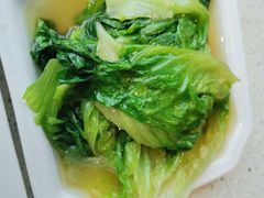 蒜泥生菜-阿莉餐厅(枣阳路店)