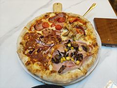 -get pizza意大利餐厅(凯德MALL店)