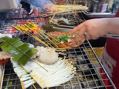 -冯烧烤(凯旋路总店)