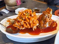 鱼跃龙门·果味松鼠活桂鱼-小厨娘金榜题名(夫子庙秦淮河店)