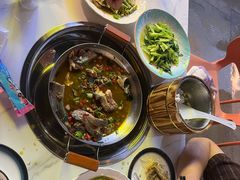 -韩香福烤肉庄园(文化西路店)