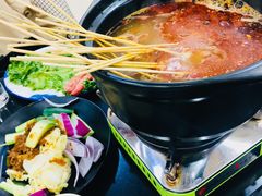 毛肚锅-瑞杰烧烤店·24小时营业(山东路店)