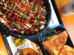 -The Habit Burger Grill 哈比特汉堡(复兴soho店)