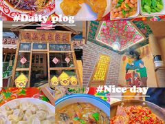 -闯关东东北农家菜(崂山石老人店)