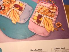 菜单-HELLO MUSAE 拾光缪斯餐厅·纯正希腊风味(苏州中心店)