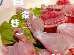 -管家巷重庆火锅牛蛙黄骨鱼(东晓南店)