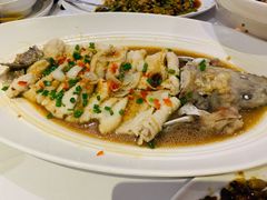 百合蒸江团鱼-眉州东坡(民族园店)