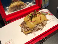 手撕走地鸡-凤凰湘语·湘粤鲜融(浦东旗舰店)