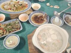 -桂园白粥·潮汕老味道
