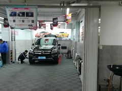 -美车驿站汽车改色工厂·艾利丹尼森·3M·美国雅龙·LG·隐形车衣