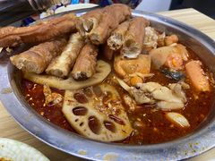 -四川老牛麻辣烫(北门桥店)