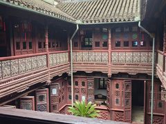 -东山雕花楼