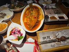 -纳瓦新疆菜(银都店)
