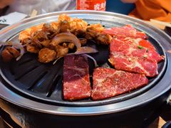 黑牛雪花肉-九田家黑牛烤肉料理(西溪龙湖天街店)