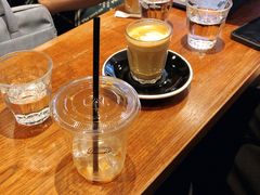 美式-black rainbow coffee