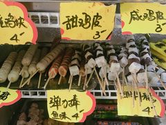 -大腕炸串(河东总店)
