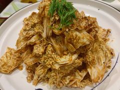 乾隆白菜-京味斋·北京烤鸭(北京南站洋桥店)
