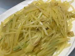 土豆丝-毛家饭店·融合新湘菜·主题宴(齐鲁软件园店)