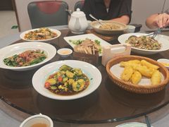 -绿茶餐厅(广州天河城店)