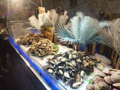 -鑫海汇海鲜烤肉自助(北国商城店)