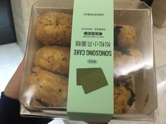 -爱达乐面包生日蛋糕(华油路店)