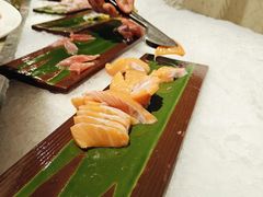 -青岛蓝海御华大饭店（金沙滩店）·蓝钻国际美食自助百汇