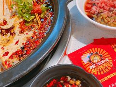 红糖冰粉-钢管厂五区小郡肝火锅串串香(总店)