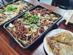 铁板牛舌-清真永恒华威肉饼(潘家园店)