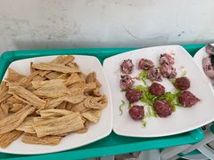 腐竹-渔文乐农庄